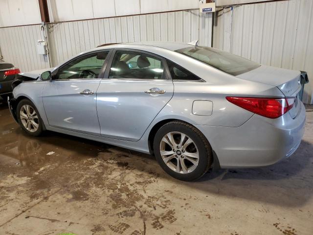 Photo 1 VIN: 5NPEC4AC4BH294666 - HYUNDAI SONATA 