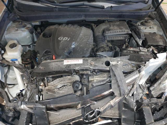 Photo 10 VIN: 5NPEC4AC4BH294666 - HYUNDAI SONATA 