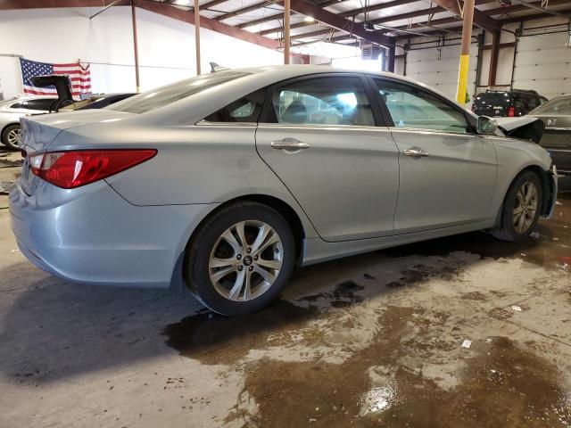 Photo 2 VIN: 5NPEC4AC4BH294666 - HYUNDAI SONATA 