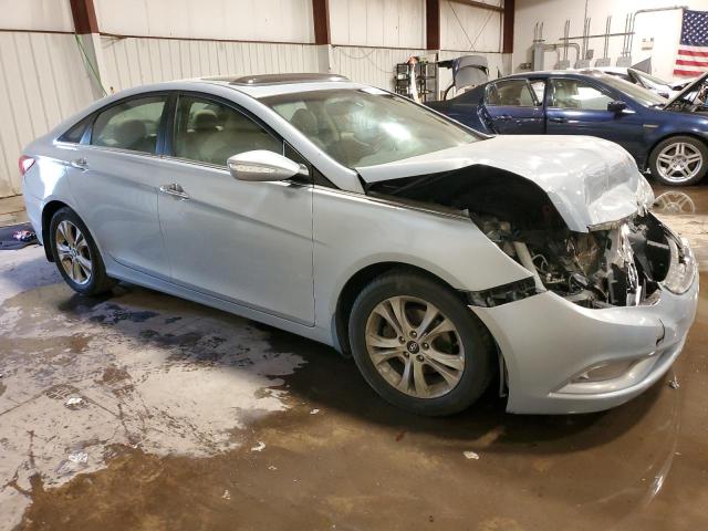 Photo 3 VIN: 5NPEC4AC4BH294666 - HYUNDAI SONATA 