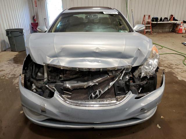 Photo 4 VIN: 5NPEC4AC4BH294666 - HYUNDAI SONATA 