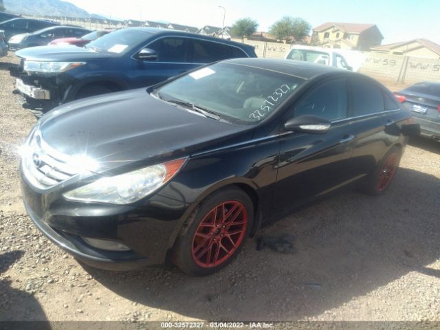 Photo 1 VIN: 5NPEC4AC4BH298314 - HYUNDAI SONATA 