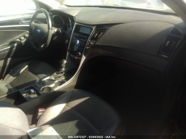 Photo 4 VIN: 5NPEC4AC4BH298314 - HYUNDAI SONATA 