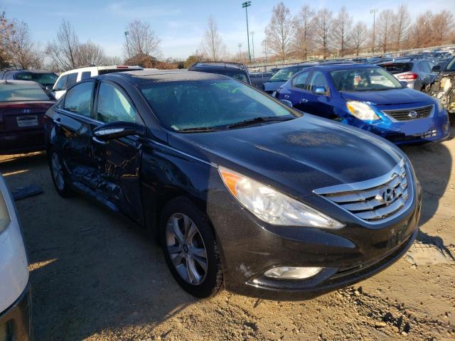 Photo 0 VIN: 5NPEC4AC4BH299155 - HYUNDAI SONATA SE 