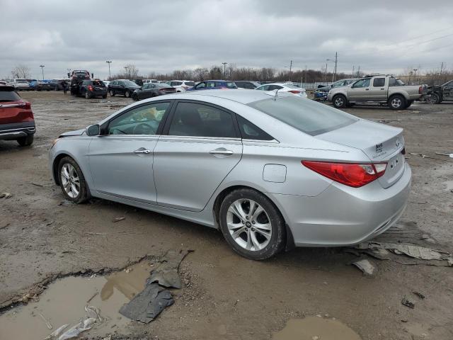 Photo 1 VIN: 5NPEC4AC4BH300627 - HYUNDAI SONATA 