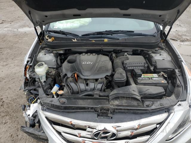 Photo 10 VIN: 5NPEC4AC4BH300627 - HYUNDAI SONATA 