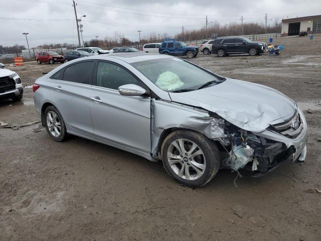 Photo 3 VIN: 5NPEC4AC4BH300627 - HYUNDAI SONATA 