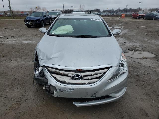 Photo 4 VIN: 5NPEC4AC4BH300627 - HYUNDAI SONATA 