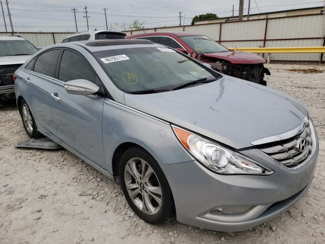 Photo 0 VIN: 5NPEC4AC4BH305942 - HYUNDAI SONATA SE 