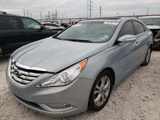 Photo 1 VIN: 5NPEC4AC4BH305942 - HYUNDAI SONATA SE 