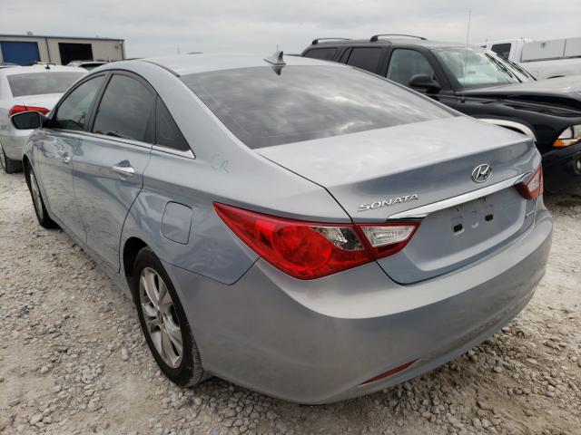 Photo 2 VIN: 5NPEC4AC4BH305942 - HYUNDAI SONATA SE 