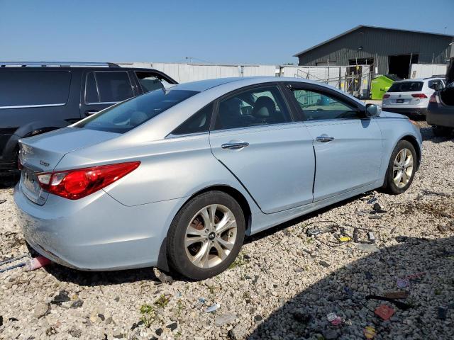 Photo 2 VIN: 5NPEC4AC4BH306962 - HYUNDAI SONATA 