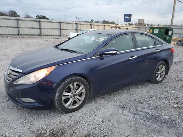 Photo 0 VIN: 5NPEC4AC4CH313265 - HYUNDAI SONATA 