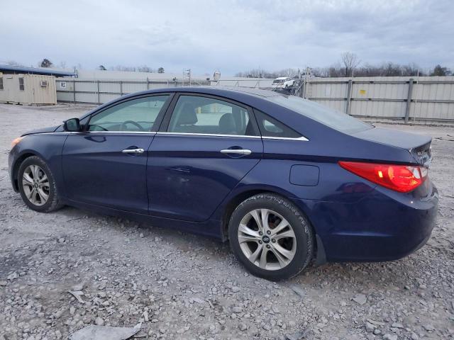 Photo 1 VIN: 5NPEC4AC4CH313265 - HYUNDAI SONATA 