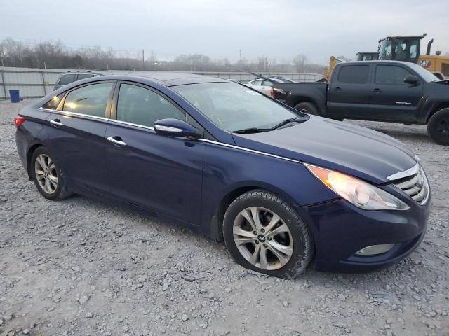 Photo 3 VIN: 5NPEC4AC4CH313265 - HYUNDAI SONATA 