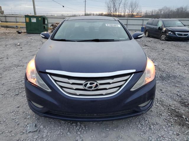 Photo 4 VIN: 5NPEC4AC4CH313265 - HYUNDAI SONATA 