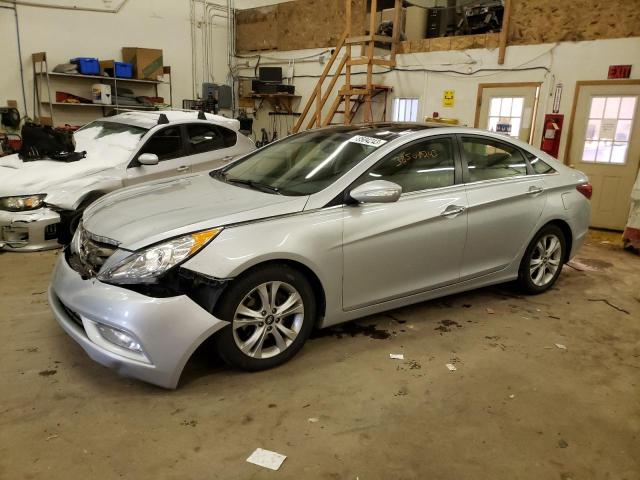 Photo 0 VIN: 5NPEC4AC4CH326131 - HYUNDAI SONATA SE 