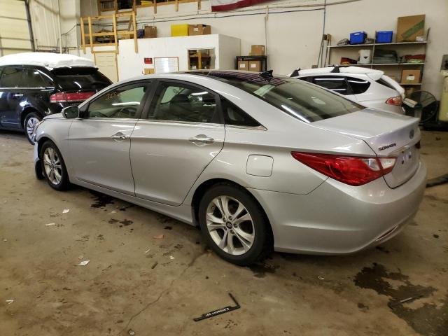 Photo 1 VIN: 5NPEC4AC4CH326131 - HYUNDAI SONATA SE 