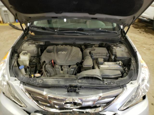 Photo 10 VIN: 5NPEC4AC4CH326131 - HYUNDAI SONATA SE 