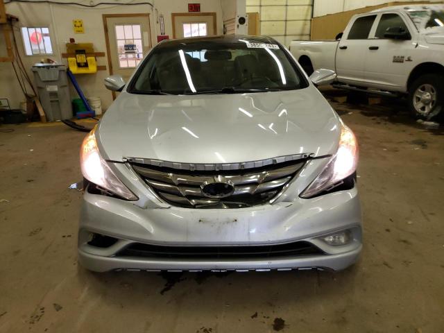 Photo 4 VIN: 5NPEC4AC4CH326131 - HYUNDAI SONATA SE 