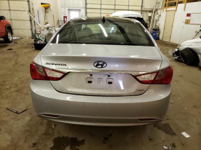 Photo 5 VIN: 5NPEC4AC4CH326131 - HYUNDAI SONATA SE 