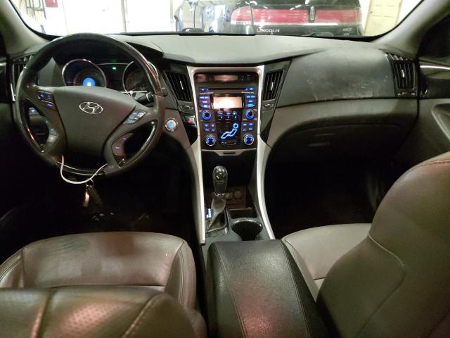 Photo 7 VIN: 5NPEC4AC4CH326131 - HYUNDAI SONATA SE 