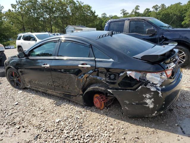 Photo 1 VIN: 5NPEC4AC4CH328333 - HYUNDAI SONATA SE 