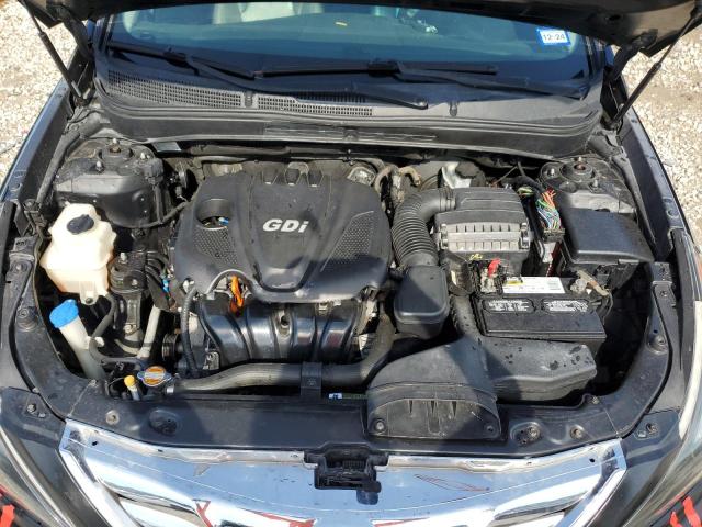 Photo 10 VIN: 5NPEC4AC4CH328333 - HYUNDAI SONATA SE 