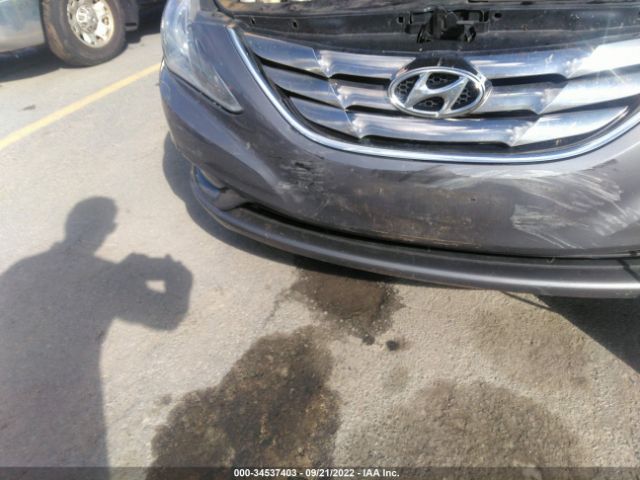 Photo 5 VIN: 5NPEC4AC4CH348159 - HYUNDAI SONATA 