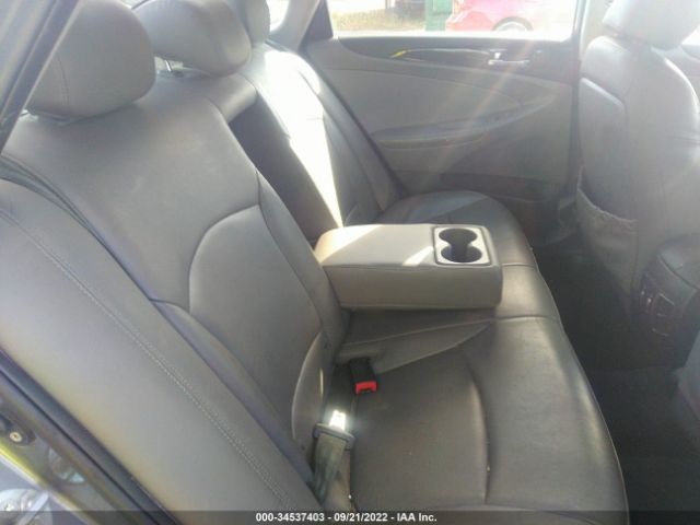 Photo 7 VIN: 5NPEC4AC4CH348159 - HYUNDAI SONATA 