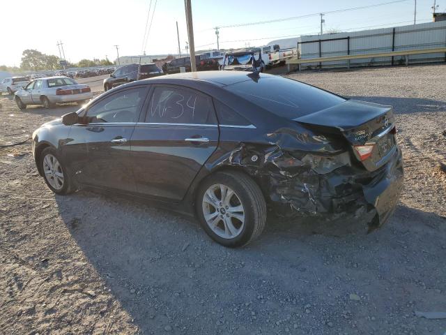 Photo 1 VIN: 5NPEC4AC4CH348453 - HYUNDAI SONATA SE 