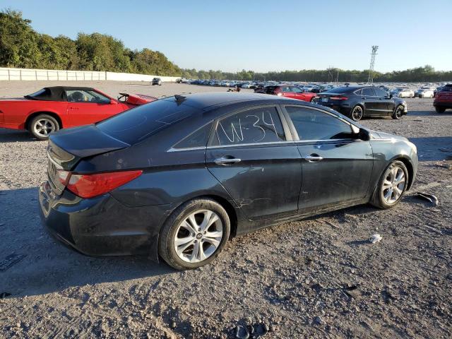 Photo 2 VIN: 5NPEC4AC4CH348453 - HYUNDAI SONATA SE 