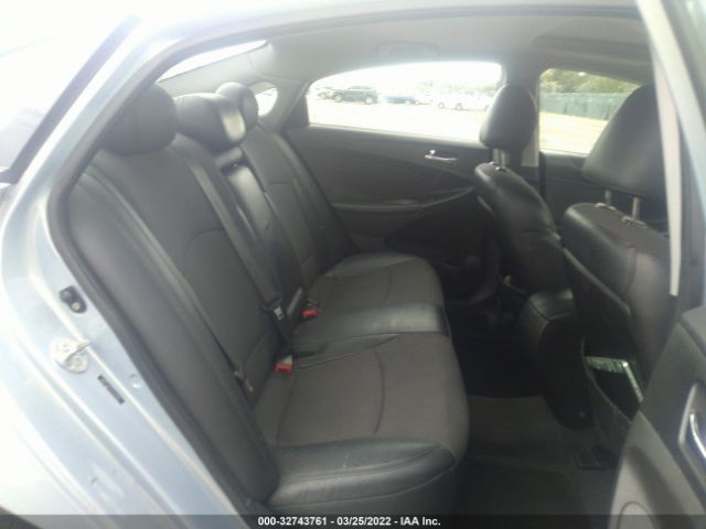 Photo 7 VIN: 5NPEC4AC4CH351644 - HYUNDAI SONATA 