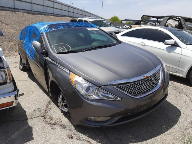 Photo 0 VIN: 5NPEC4AC4CH360344 - HYUNDAI SONATA SE 