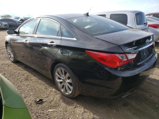 Photo 1 VIN: 5NPEC4AC4CH360585 - HYUNDAI SONATA 