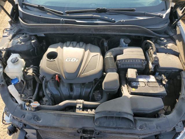 Photo 10 VIN: 5NPEC4AC4CH360585 - HYUNDAI SONATA 