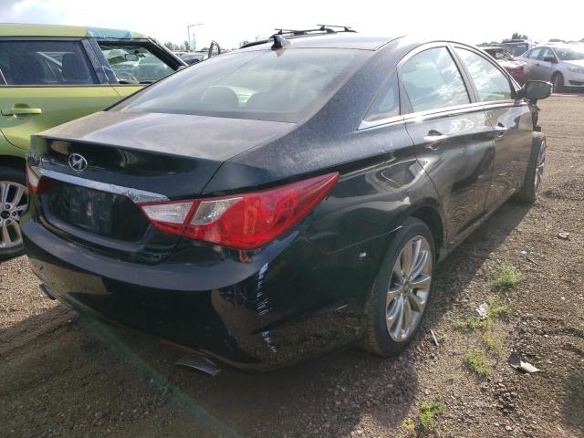 Photo 2 VIN: 5NPEC4AC4CH360585 - HYUNDAI SONATA 