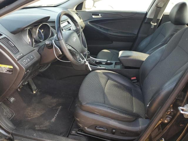 Photo 6 VIN: 5NPEC4AC4CH360585 - HYUNDAI SONATA 