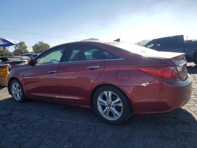 Photo 1 VIN: 5NPEC4AC4CH361610 - HYUNDAI SONATA SE 