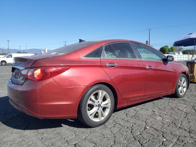 Photo 2 VIN: 5NPEC4AC4CH361610 - HYUNDAI SONATA SE 