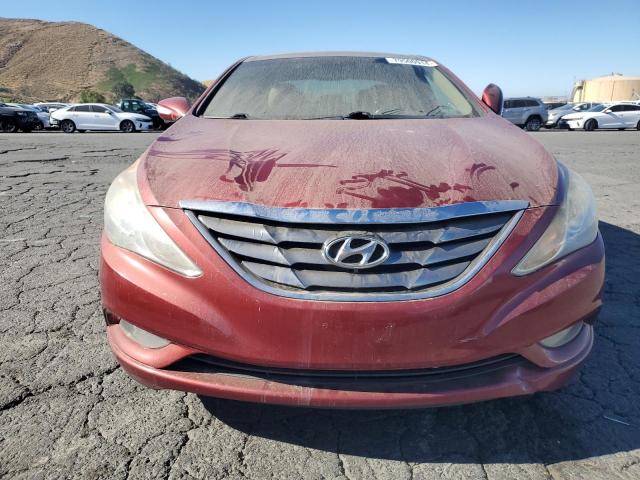 Photo 4 VIN: 5NPEC4AC4CH361610 - HYUNDAI SONATA SE 