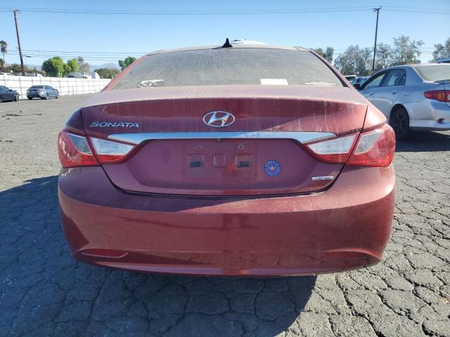 Photo 5 VIN: 5NPEC4AC4CH361610 - HYUNDAI SONATA SE 