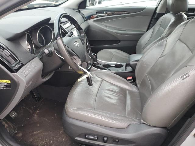 Photo 6 VIN: 5NPEC4AC4CH364023 - HYUNDAI SONATA SE 