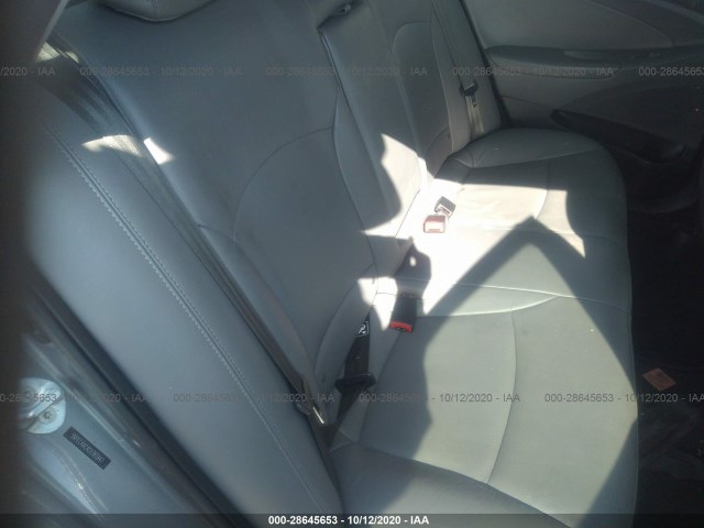 Photo 7 VIN: 5NPEC4AC4CH365947 - HYUNDAI SONATA 