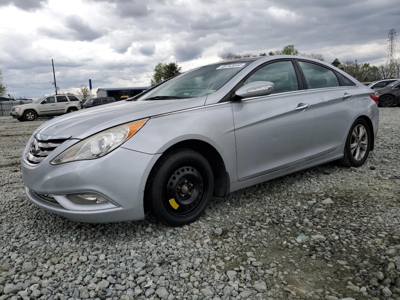 Photo 0 VIN: 5NPEC4AC4CH369965 - HYUNDAI SONATA 