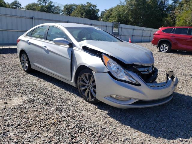 Photo 0 VIN: 5NPEC4AC4CH370503 - HYUNDAI SONATA SE 