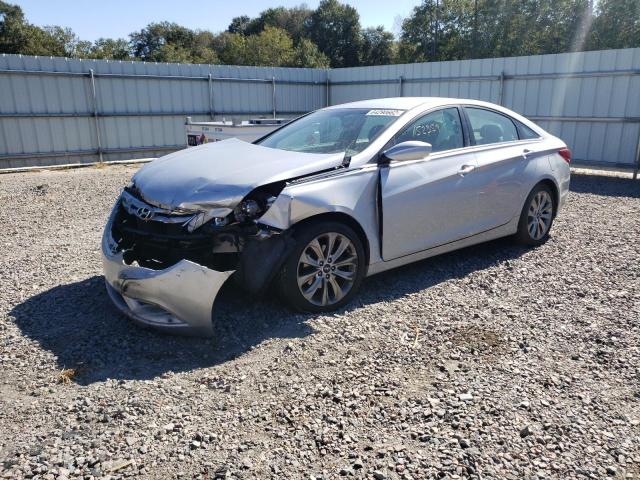 Photo 1 VIN: 5NPEC4AC4CH370503 - HYUNDAI SONATA SE 