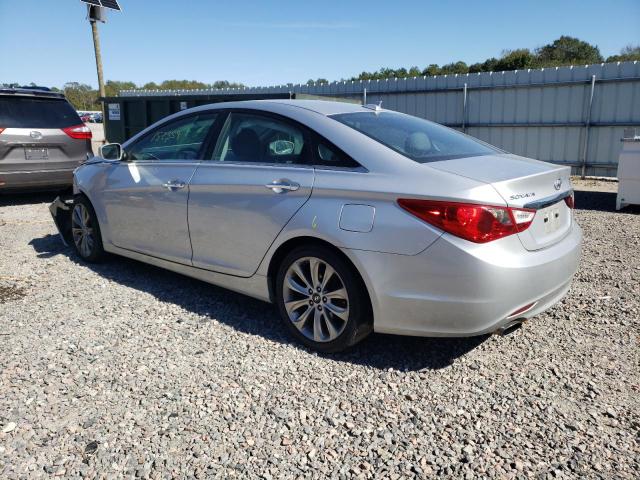 Photo 2 VIN: 5NPEC4AC4CH370503 - HYUNDAI SONATA SE 