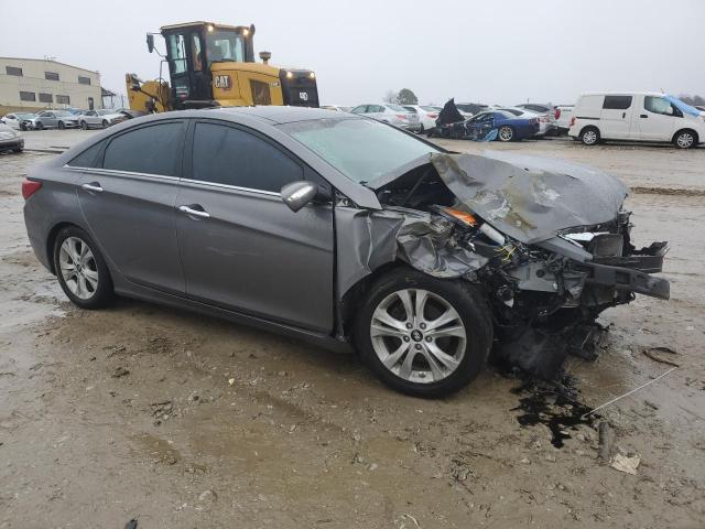 Photo 3 VIN: 5NPEC4AC4CH373627 - HYUNDAI SONATA 