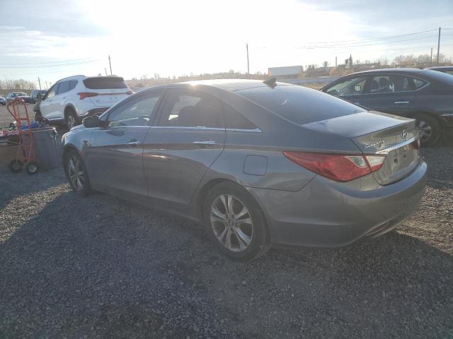 Photo 1 VIN: 5NPEC4AC4CH380562 - HYUNDAI SONATA SE 